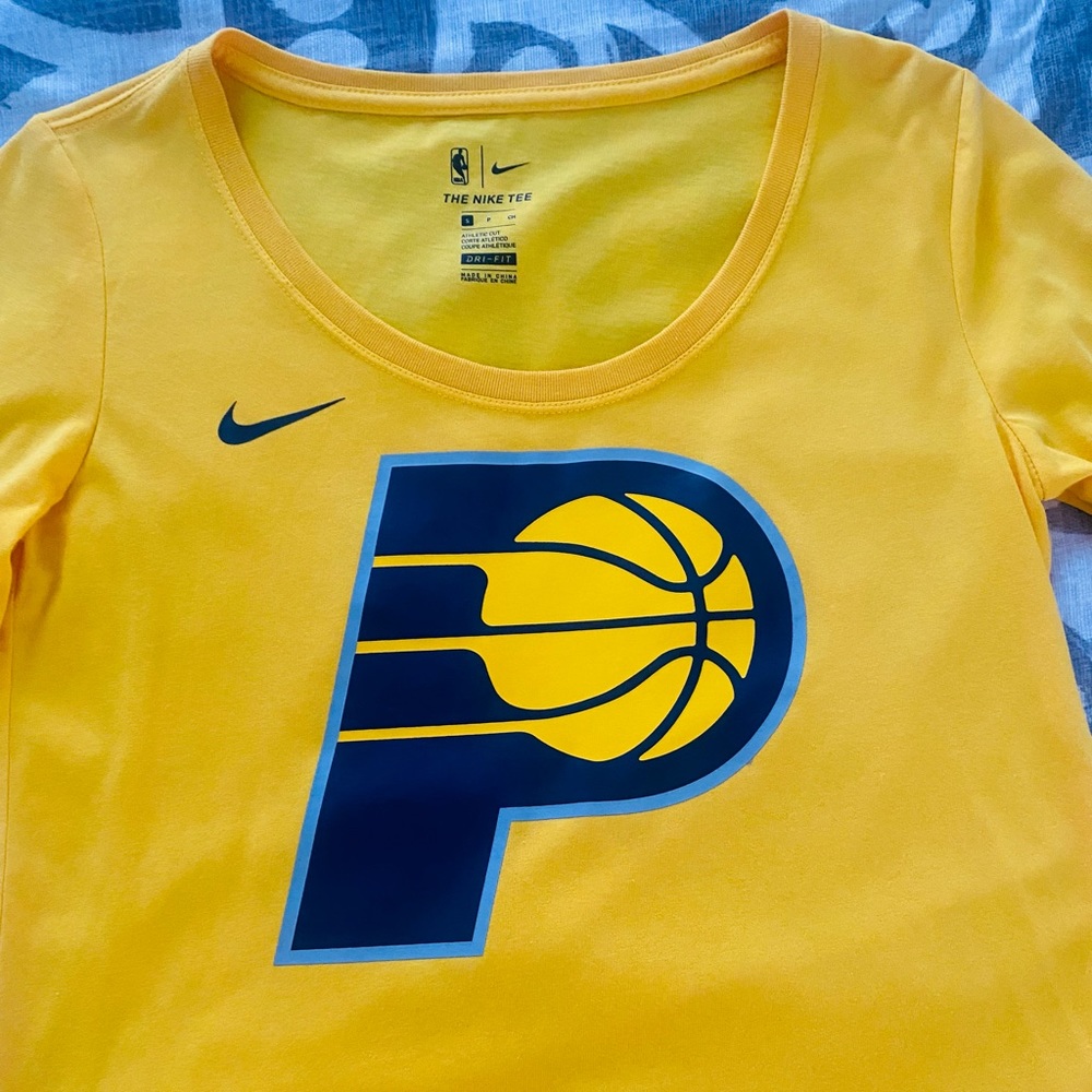 Pacers NBA Nike Long Sleeve - Picture 3 of 5